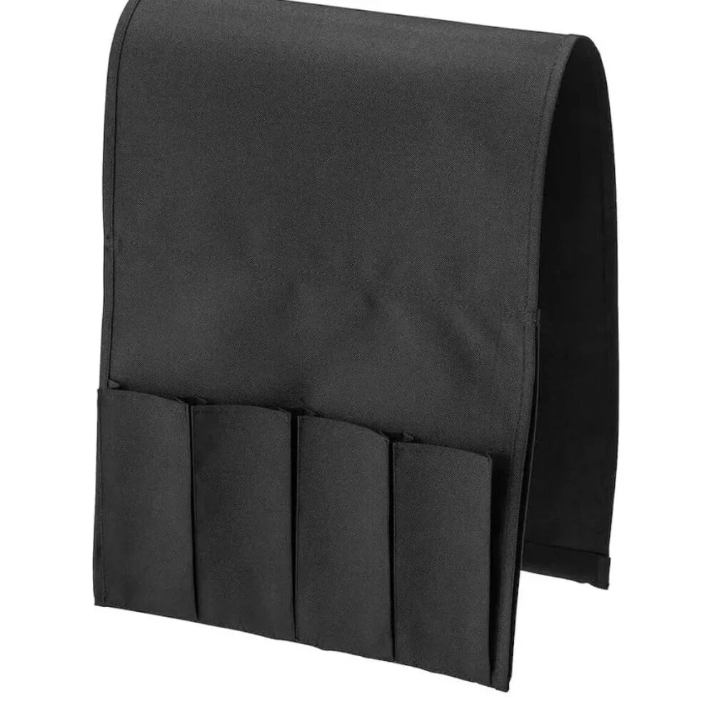 Ikea Flort Remote Control Pocket, Black
